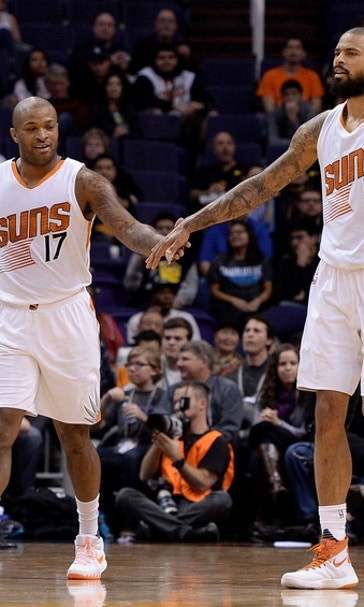 Ranking The Phoenix Suns' Best Trade Assets In 2016-17